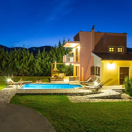 Villa Penelope Sami (Kefalonia)