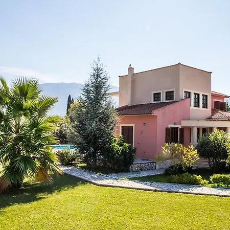 Penelope Villa Sami (Kefalonia)