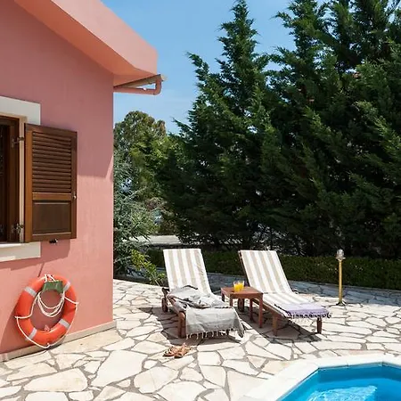 Villa Penelope Sami (Kefalonia)