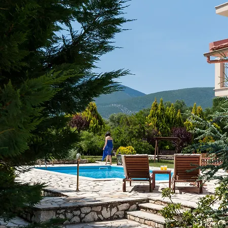 Penelope Villa Sami (Kefalonia)