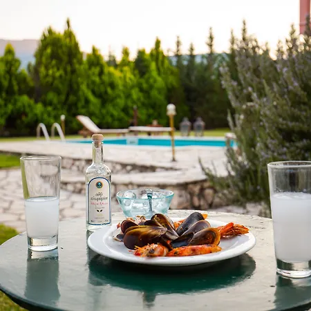 Villa Penelope Sami (Kefalonia)