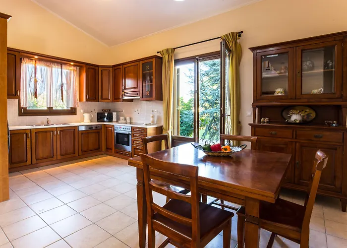 Villa Penelope Sami (Kefalonia)