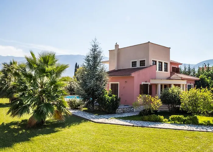 Penelope Villa Sami (Kefalonia)