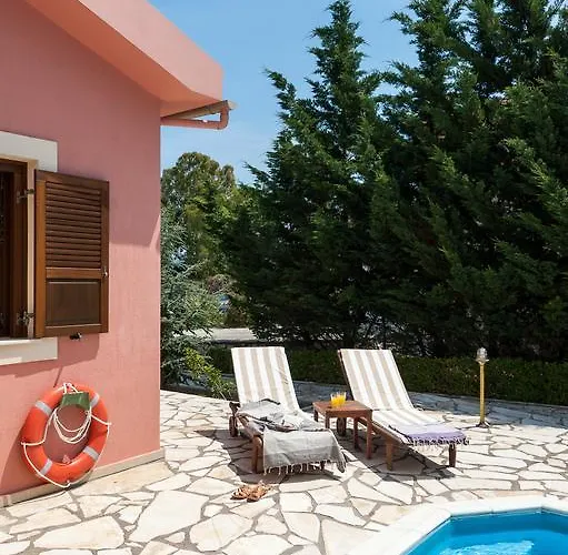 Villa Penelope Sami (Kefalonia)