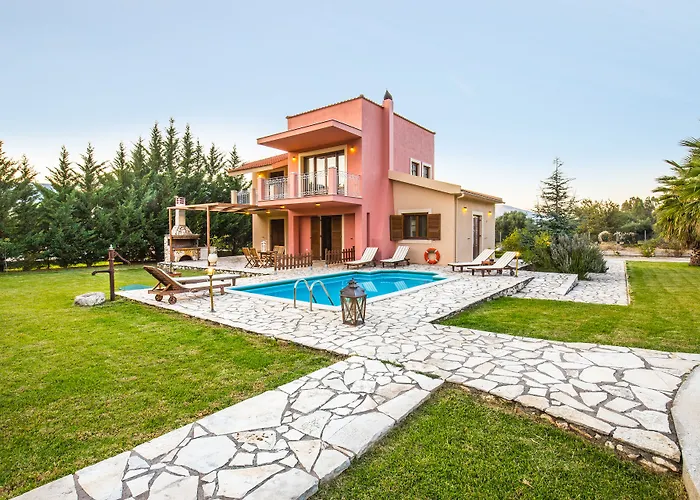 Villa Penelope Sami (Kefalonia)
