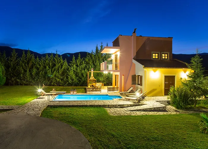Villa Penelope Sami (Kefalonia)