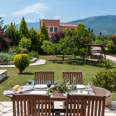 Villa Penelope Sami (Kefalonia)