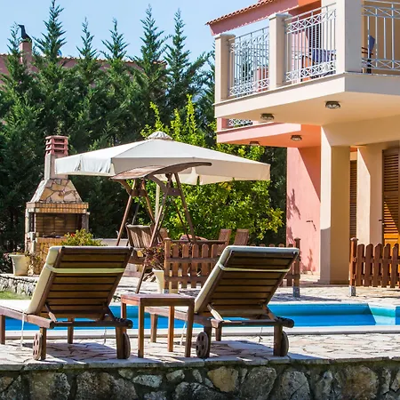 Villa Penelope Sami (Kefalonia)