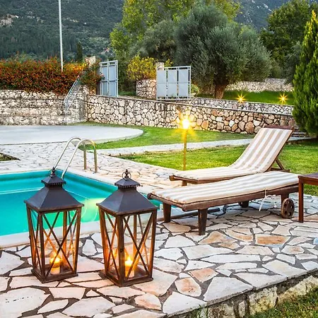 Villa Penelope Sami (Kefalonia)