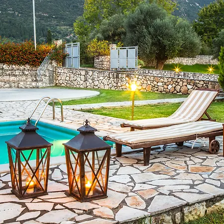 Penelope Villa Sami (Kefalonia)