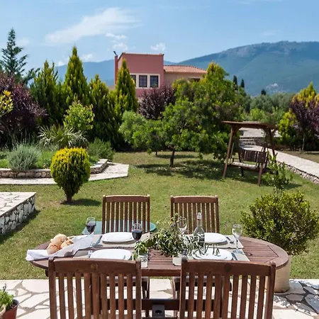 Penelope Villa Sami (Kefalonia)